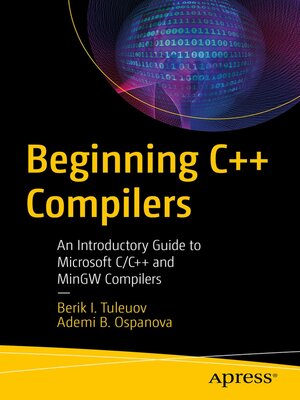 cover image of Beginning C++ Compilers